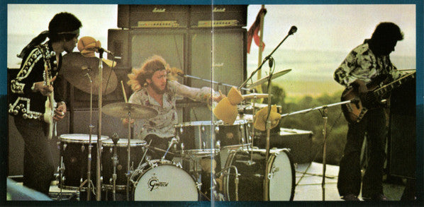 Jimi Hendrix : The Cry Of Love (CD, Album, RE, RM)