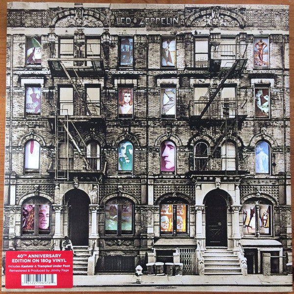 洋楽 Led Zeppelin Physical Graffiti Presence 817yNky7zbL._UF1000,1000_QL80_.jpg