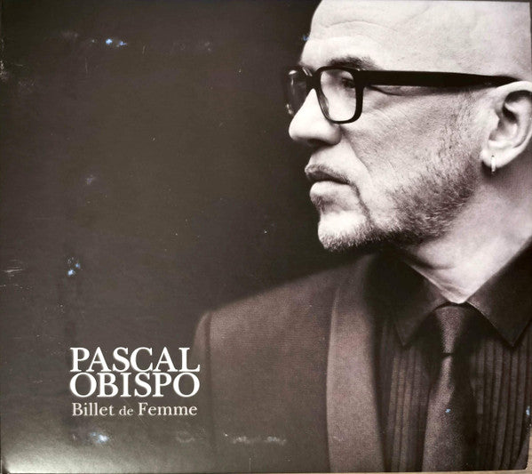 Pascal Obispo : Billet De Femme (CD, Album)