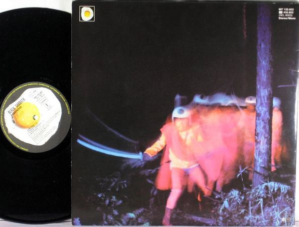 Black Sabbath : Paranoid (LP, Album, RE, Gat)