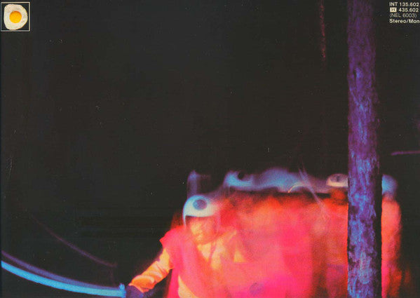 Black Sabbath : Paranoid (LP, Album, RE, Gat)