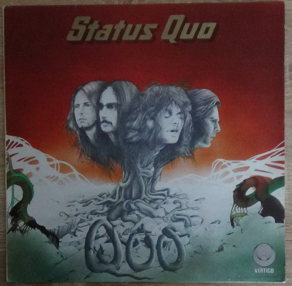 Status Quo : Quo (LP, Album)