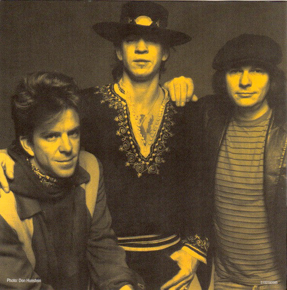 Stevie Ray Vaughan & Double Trouble : The Essential Stevie Ray Vaughan And Double Trouble (2xCD, Comp)