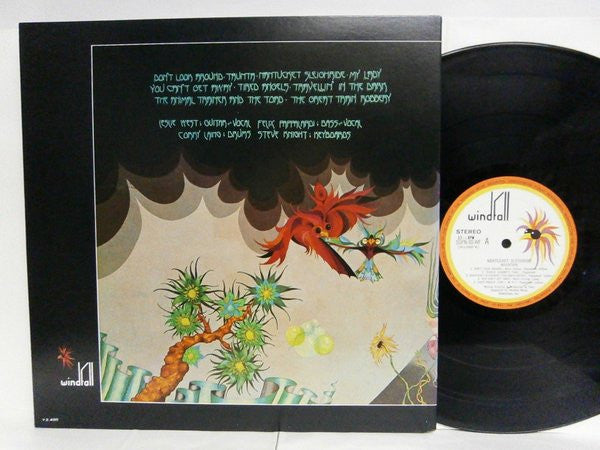 Mountain : Nantucket Sleighride (LP, Album, RE)