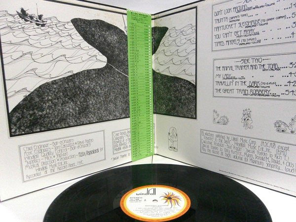 Mountain : Nantucket Sleighride (LP, Album, RE)