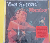 Yma Sumac : Mambo! (CD, Album, Mono, RE)