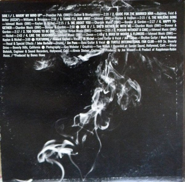 The Turtles : Happy Together (LP, Album)
