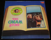 Cream (2) : Die Cream Story (Manfred Sack Präsentiert) (LP, Comp)