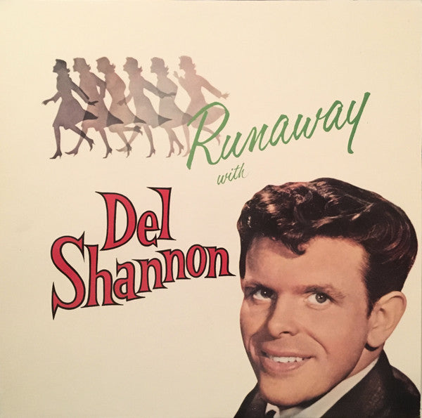 Del Shannon : Runaway (LP, Album, Mono, RE)