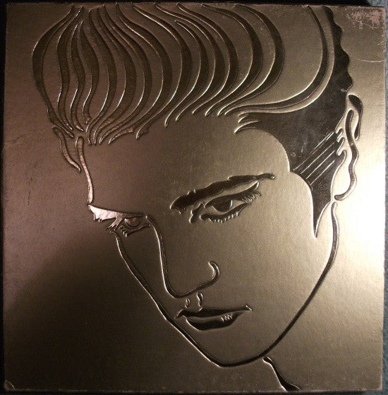 Elvis Presley : A Golden Celebration (6xLP, Mono + Box, Comp)