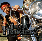 Jimi Hendrix : South Saturn Delta (2xLP, Comp, RE, RM, 180)