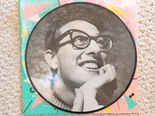 Buddy Holly : Buddy Holly (LP, Comp, Pic)