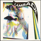 Various : Lambada (CD, Comp)