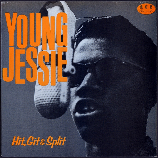 Young Jessie : Hit, Git & Split (LP, Comp)