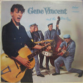 Gene Vincent & His Blue Caps : Gene Vincent And The Blue Caps (LP, Album)