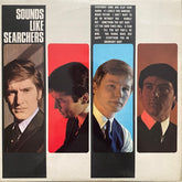 The Searchers : Sounds Like Searchers (LP, Album, Mono)