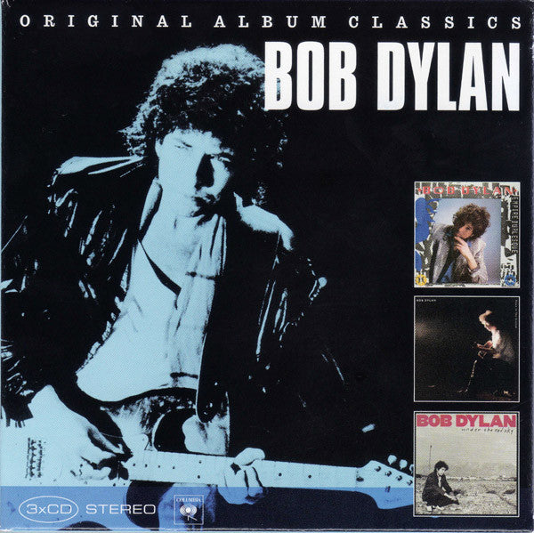 Bob Dylan : Original Album Classics (3xCD, Comp)