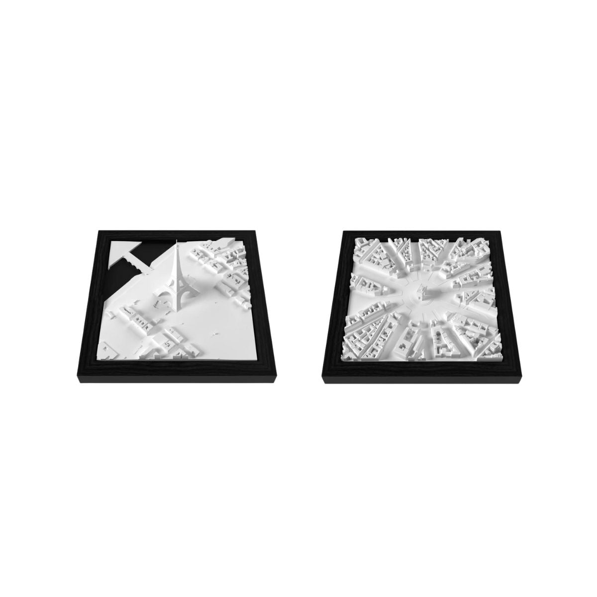 City Cube Paris Duo Set | Cityframes - Wake Concept Store
