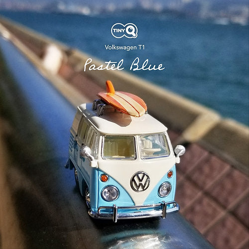 Volkswagen T1 Transporter - Collectible Toy Car | TinyQ - Wake Concept Store