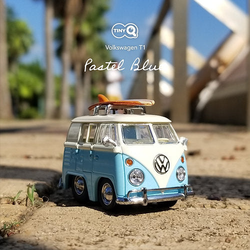 Volkswagen T1 Transporter - Collectible Toy Car | TinyQ - Wake Concept Store