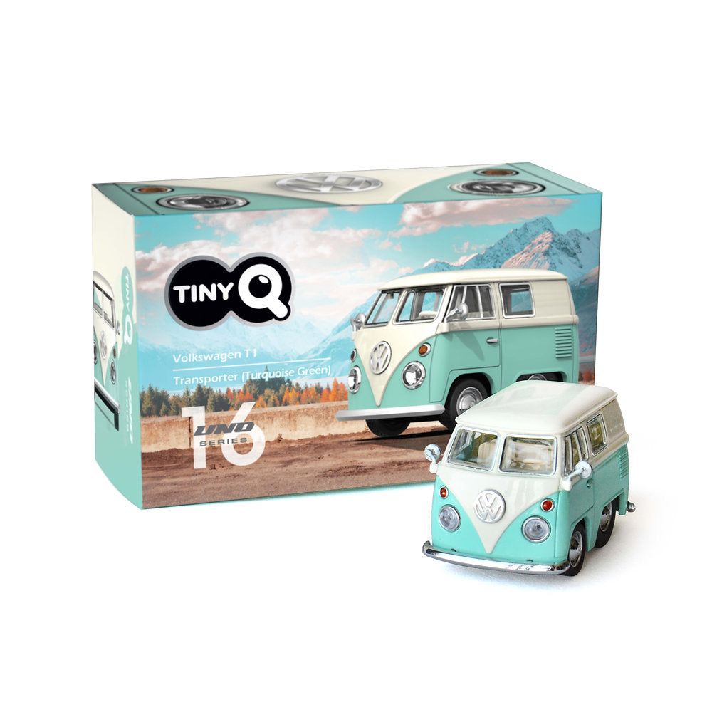 Volkswagen T1 Transporter - Collectible Toy Car | TinyQ - Wake Concept Store