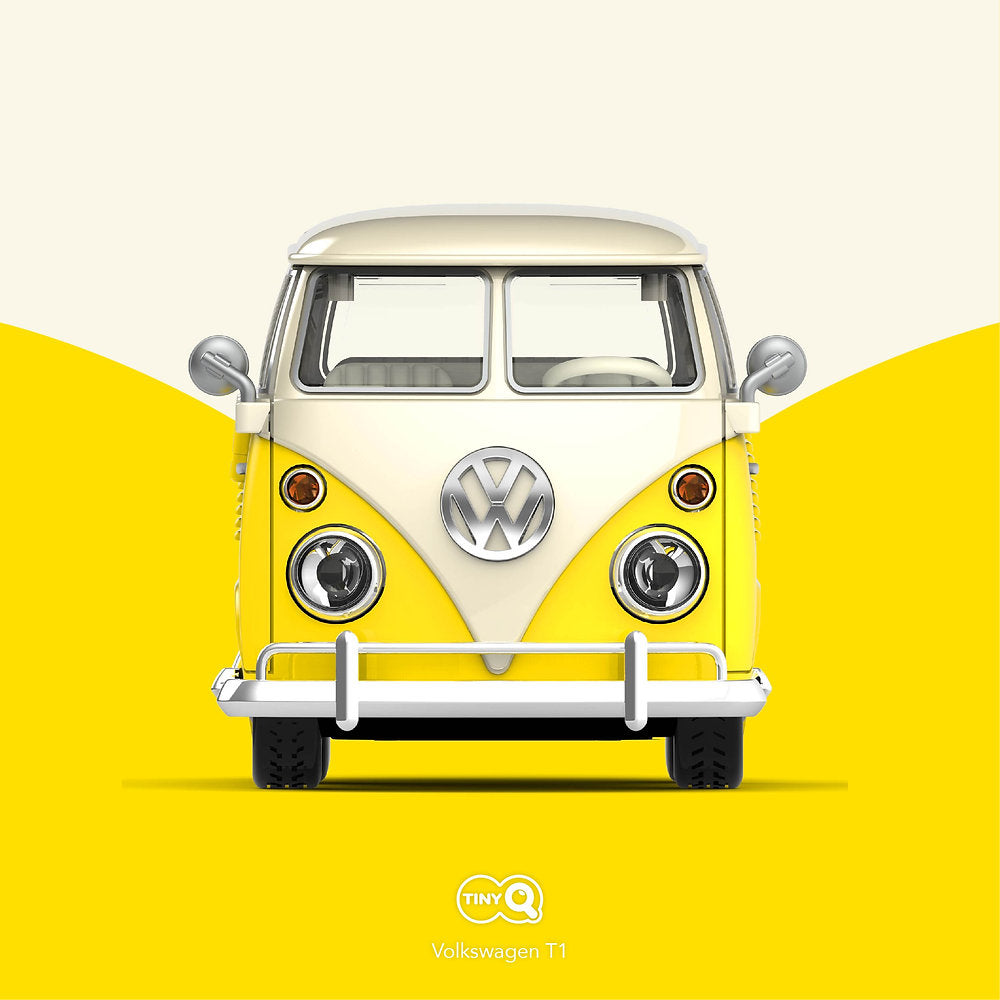 Volkswagen T1 Transporter - Collectible Toy Car | TinyQ - Wake Concept Store