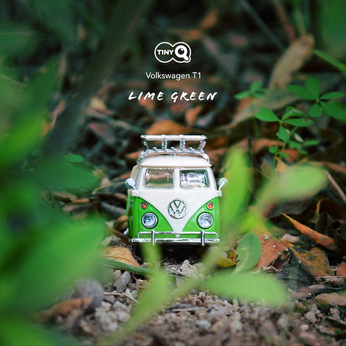 Volkswagen T1 Transporter - Collectible Toy Car | TinyQ - Wake Concept Store
