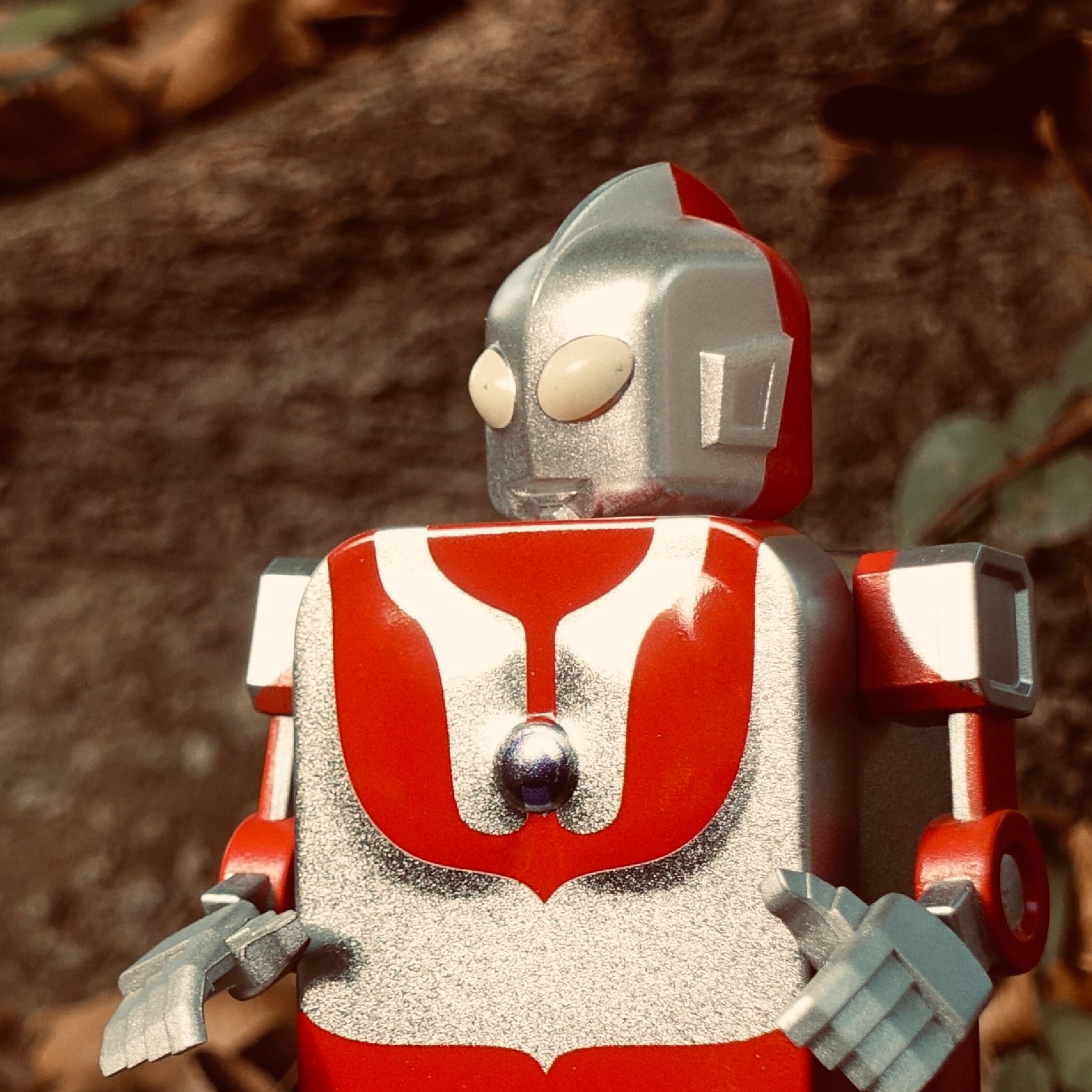 TinBot the Collectibles - 20 Memorable Figure Selections | TinBot - Wake.HK