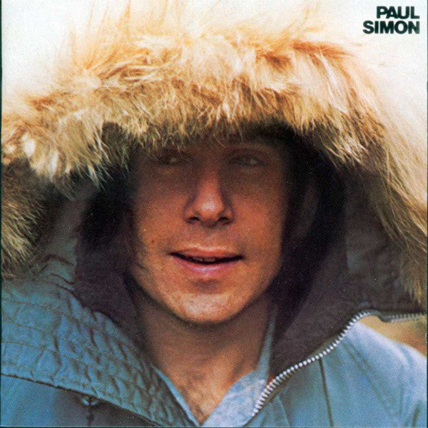 Paul Simon : Paul Simon (CD, Album, RE, RM, Exp)