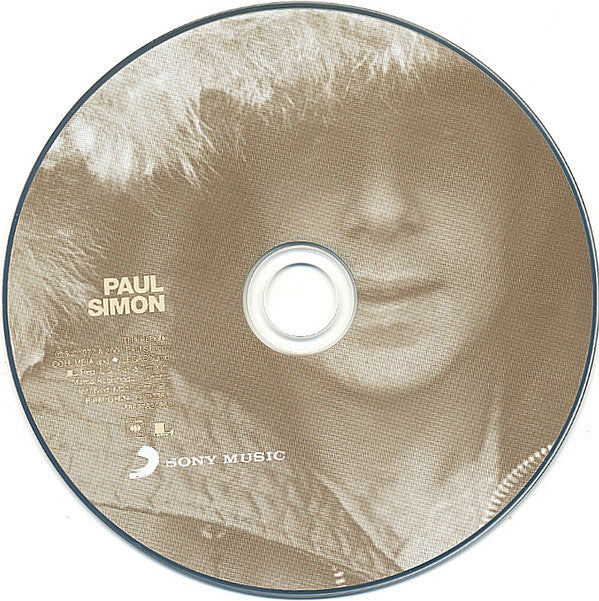 Paul Simon : Paul Simon (CD, Album, RE, RM, Exp)