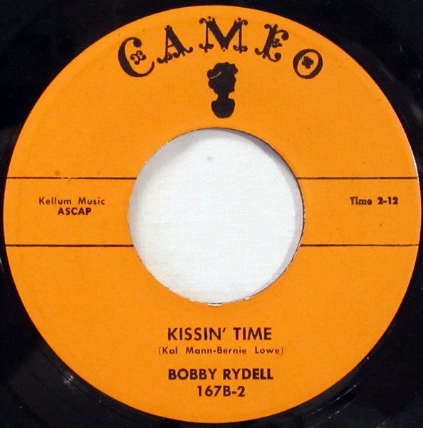 Bobby Rydell : You'll Never Tame Me (7", Single)