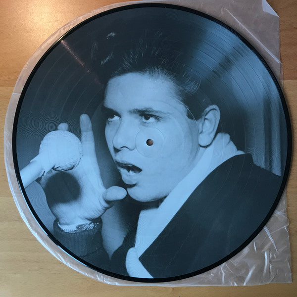Cliff Richard : Move It (LP, Comp, Pic)