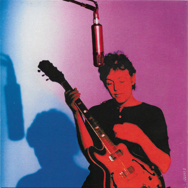 Paul McCartney : Run Devil Run (2xCD, Album, Ltd, Sli)
