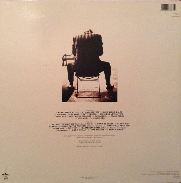 Elvis Presley : Elvis 56 (Collector's Edition) (LP, Comp, Dlx, Ltd, Gat)