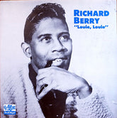 Richard Berry : Louie Louie (LP, Comp)