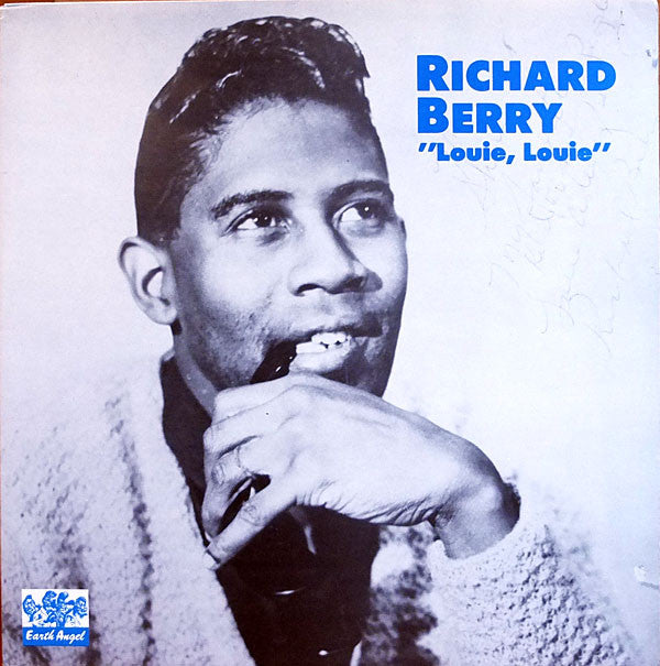 Richard Berry : Louie Louie (LP, Comp)