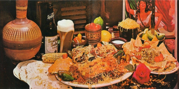 ZZ Top : Tres Hombres (LP, Album, RE, RP, Gat)