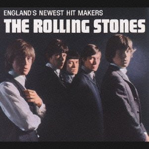 The Rolling Stones : England's Newest Hit Makers (SACD, Hybrid, Album, RE, RM, Dig)