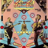 Various : Rock And Roll - The Early Days (CD, Comp, RE)
