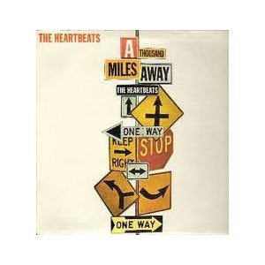 The Heartbeats : A Thousand Miles Away (LP, Album)