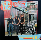 Stray Cats : Gonna Ball (LP, Album)