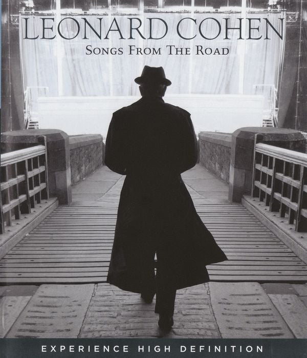 Leonard Cohen : Songs From The Road (Blu-ray, Multichannel)