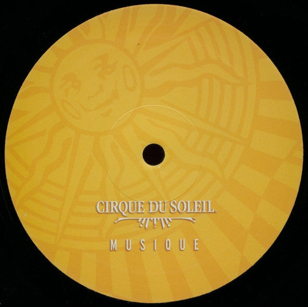 Cirque Du Soleil : Tapis Rouge (Volume 2) (12")