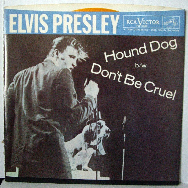 Elvis Presley : Elvis' Greatest Hits - Golden Singles Vol. I (7", Single, Mono + 7", Single, Mono + 7", Single, )