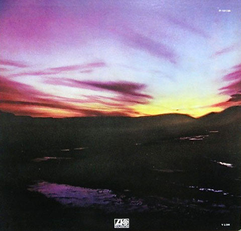 Emerson, Lake & Palmer : Trilogy (LP, Album, RE)