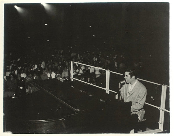 Elvis Presley : The King Of Rock 'N' Roll: The Complete 50's Masters (6xLP, Album, RM + Box, Comp, Ltd, Num, S/Edition)