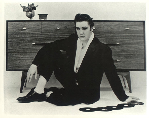 Elvis Presley : The King Of Rock 'N' Roll: The Complete 50's Masters (6xLP, Album, RM + Box, Comp, Ltd, Num, S/Edition)