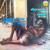 Sonny Boy Williamson (2) : Down And Out Blues (LP, Album, Mono, RE, Glo)