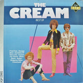 Cream (2) : The Best Of Cream (LP, Comp)