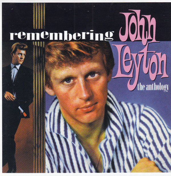 John Leyton : Remembering John Leyton (The Anthology) (2xCD, Comp)